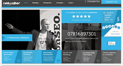 Desktop Screenshot of neilawalker.com